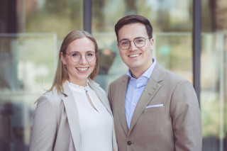 Lara Husken & Jonas Eisenblätter